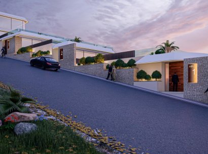 Penthouse · Nieuwbouw Woningen - Calpe · Mascarat · Alicante · Spanje