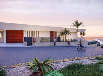 Penthouse · Nieuwbouw Woningen - Calpe · Mascarat · Alicante · Spanje
