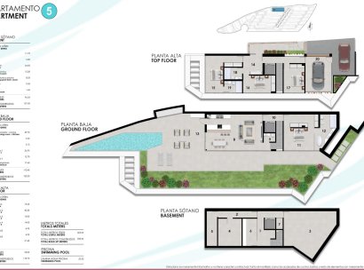 Penthouse · Nieuwbouw Woningen - Calpe · Mascarat · Alicante · Spanje