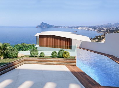 Appartement · Nieuwbouw Woningen - Calpe · Mascarat · Alicante · Spanje