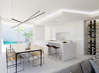 Appartement · Nieuwbouw Woningen - Calpe · Mascarat · Alicante · Spanje