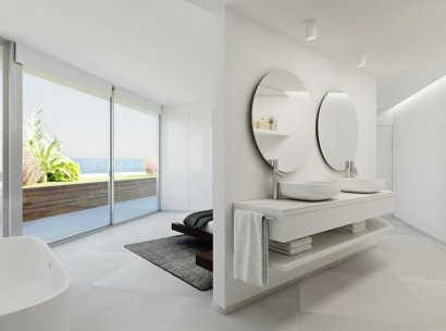 Appartement · Nieuwbouw Woningen - Calpe · Mascarat · Alicante · Spanje