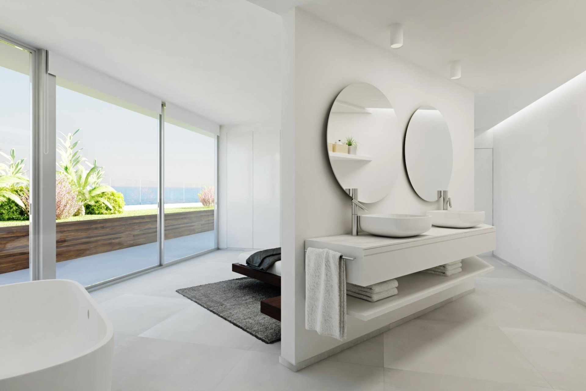 Nybyggnation - Lägenhet - Calpe - Costa Blanca North