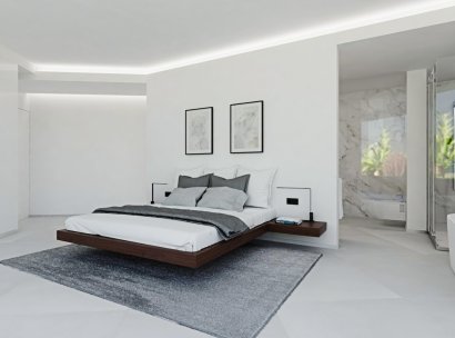 Appartement · Nieuwbouw Woningen - Calpe · Mascarat · Alicante · Spanje