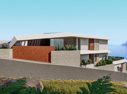 Appartement · Nieuwbouw Woningen - Calpe · Mascarat · Alicante · Spanje