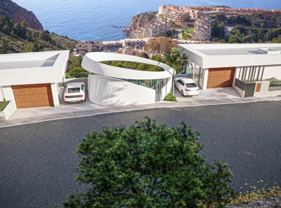 Appartement · Nieuwbouw Woningen - Calpe · Mascarat · Alicante · Spanje