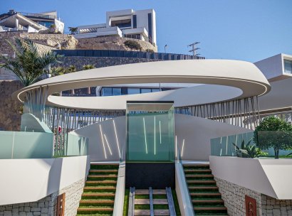 Appartement · Nieuwbouw Woningen - Calpe · Mascarat · Alicante · Spanje