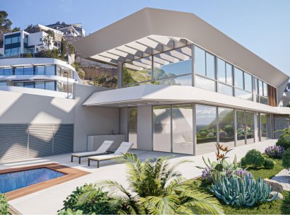 Appartement · Nieuwbouw Woningen - Calpe · Mascarat · Alicante · Spanje