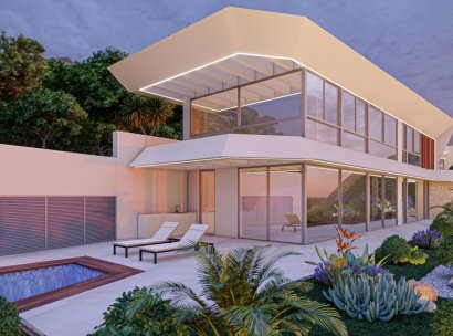 Appartement · Nieuwbouw Woningen - Calpe · Mascarat · Alicante · Spanje