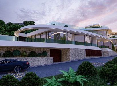 Appartement · Nieuwbouw Woningen - Calpe · Mascarat · Alicante · Spanje