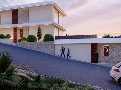 Appartement · Nieuwbouw Woningen - Calpe · Mascarat · Alicante · Spanje