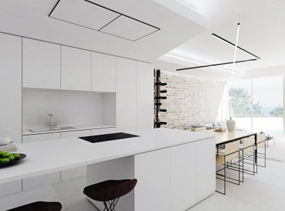 Villa · Obra nueva - Calpe · Mascarat · Alicante · España