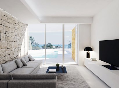 Villa · Obra nueva - Calpe · Mascarat · Alicante · España