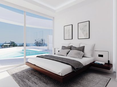 Villa · Obra nueva - Calpe · Mascarat · Alicante · España