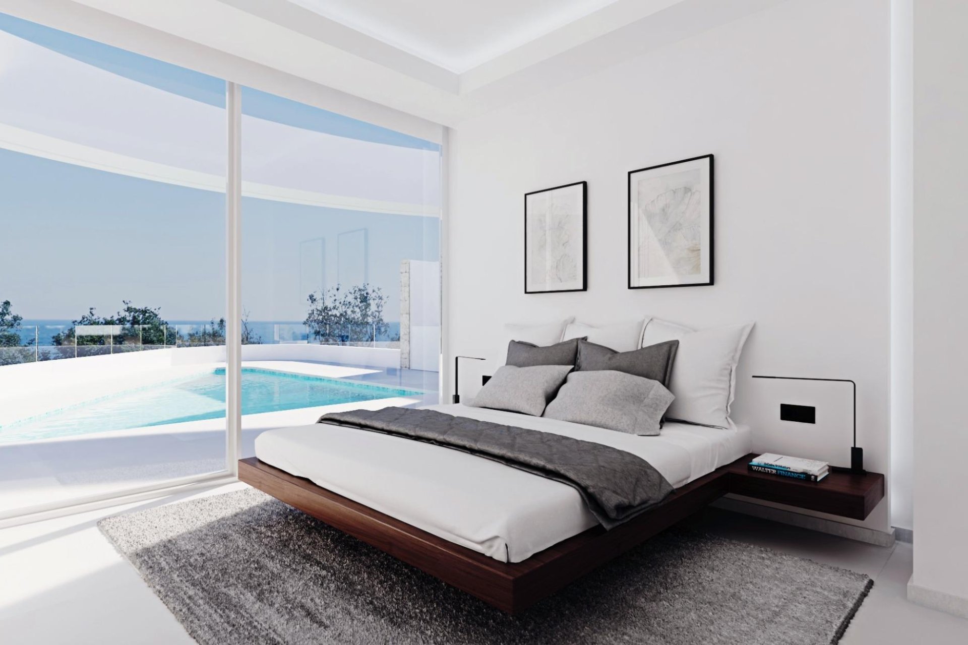 Obra nueva - Villa - Calpe - Costa Blanca Norte