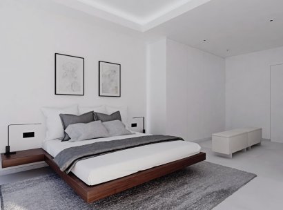 Villa · Obra nueva - Calpe · Mascarat · Alicante · España