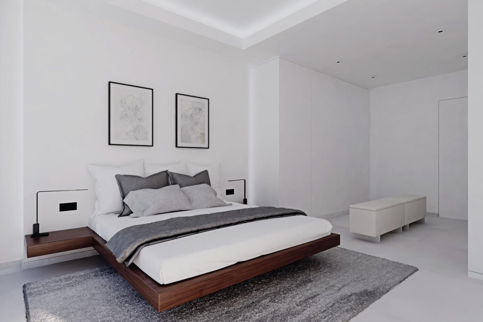 Obra nueva - Villa - Calpe - Costa Blanca Norte