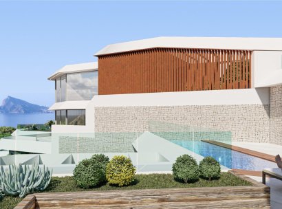 Villa · Obra nueva - Calpe · Mascarat · Alicante · España