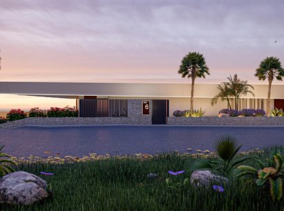 Villa · Obra nueva - Calpe · Mascarat · Alicante · España