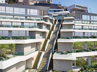 Villa · Obra nueva - Calpe · Mascarat · Alicante · España