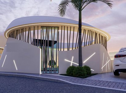Villa · Obra nueva - Calpe · Mascarat · Alicante · España
