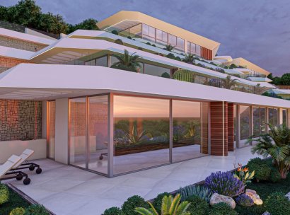 Villa · Obra nueva - Calpe · Mascarat · Alicante · España