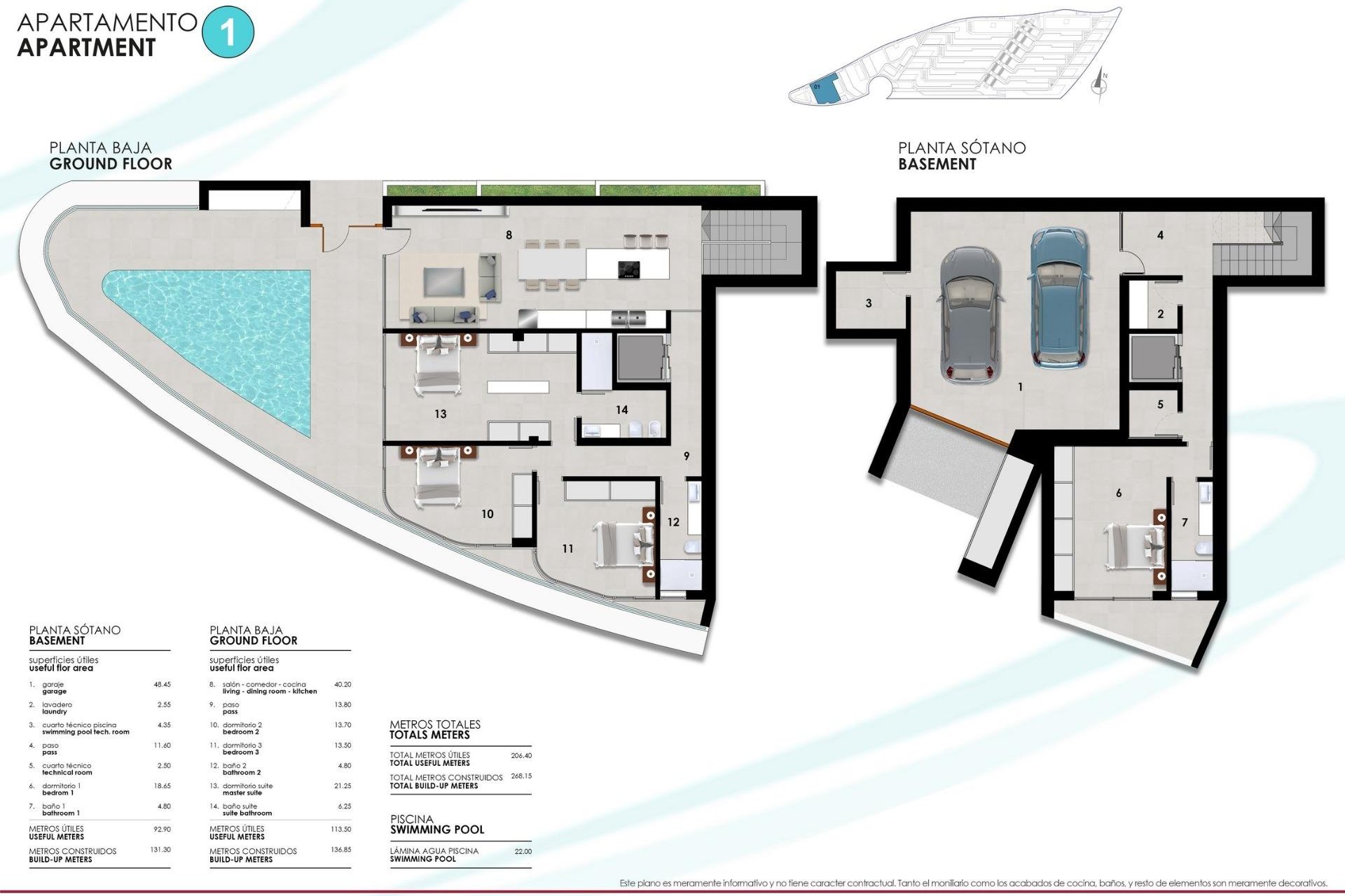 Obra nueva - Villa - Calpe - Costa Blanca Norte