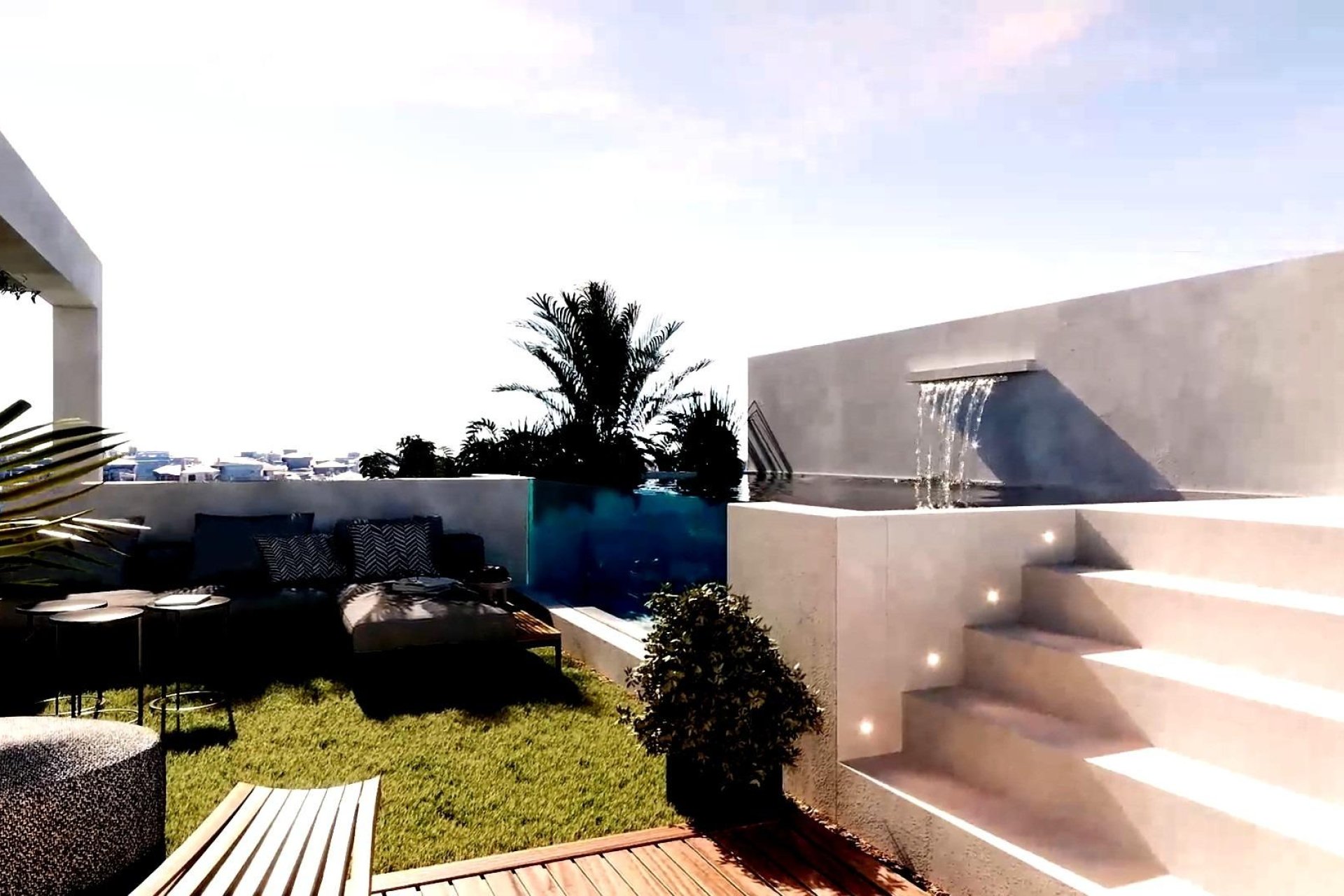 Nieuwbouw Woningen - Appartement - Torrevieja - Costa Blanca South