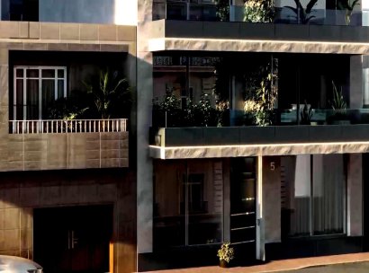 Appartement · Nieuwbouw Woningen - Torrevieja · Centro · Alicante · Spanje