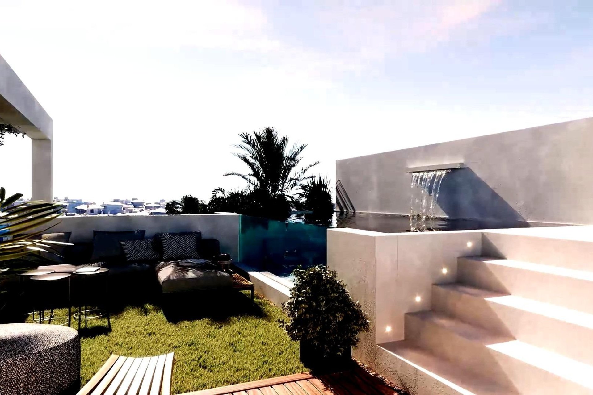 Nieuwbouw Woningen - Appartement - Torrevieja - Costa Blanca South