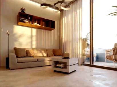 Apartment · New Build - Torrevieja · Centro · Alicante · Spain