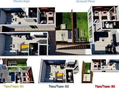 Apartment · New Build - Torrevieja · Centro · Alicante · Spain