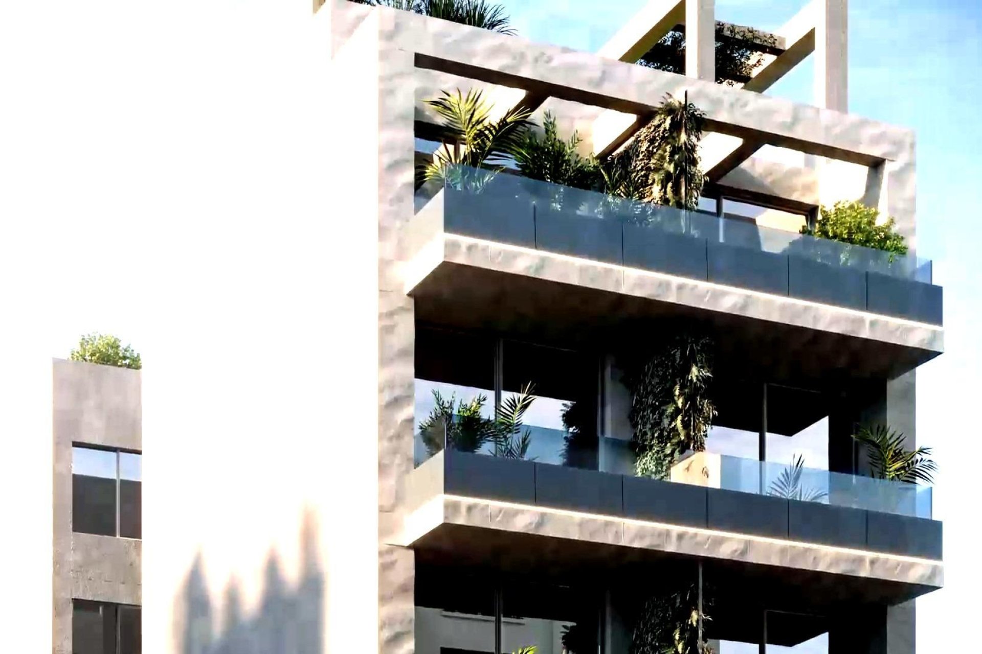 Nieuwbouw Woningen - Appartement - Torrevieja - Costa Blanca South