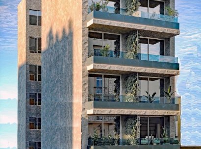 Appartement · Nieuwbouw Woningen - Torrevieja · Centro · Alicante · Spanje
