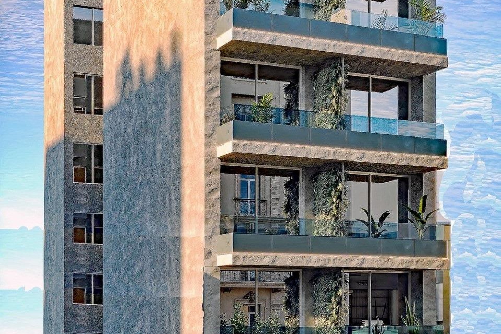 Nieuwbouw Woningen - Appartement - Torrevieja - Costa Blanca South