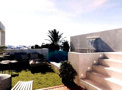 Appartement · Nieuwbouw Woningen - Torrevieja · Centro · Alicante · Spanje