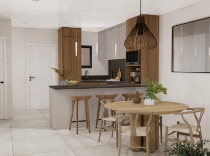 Bungalow · Nieuwbouw Woningen - Benijofar · Pueblo · Alicante · Spanje