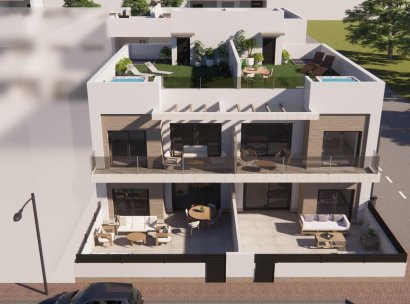 Bungalow · Nieuwbouw Woningen - Benijofar · Pueblo · Alicante · Spanje