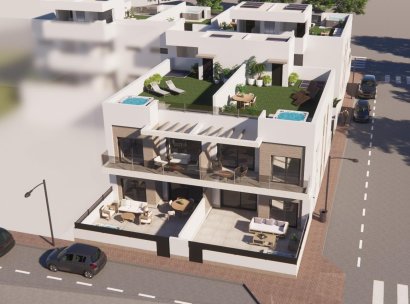 Bungalow · Nieuwbouw Woningen - Benijofar · Pueblo · Alicante · Spanje