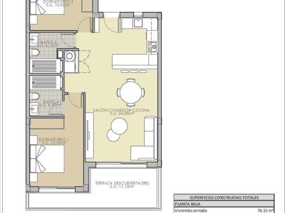 Bungalow · Nieuwbouw Woningen - Benijofar · Pueblo · Alicante · Spanje