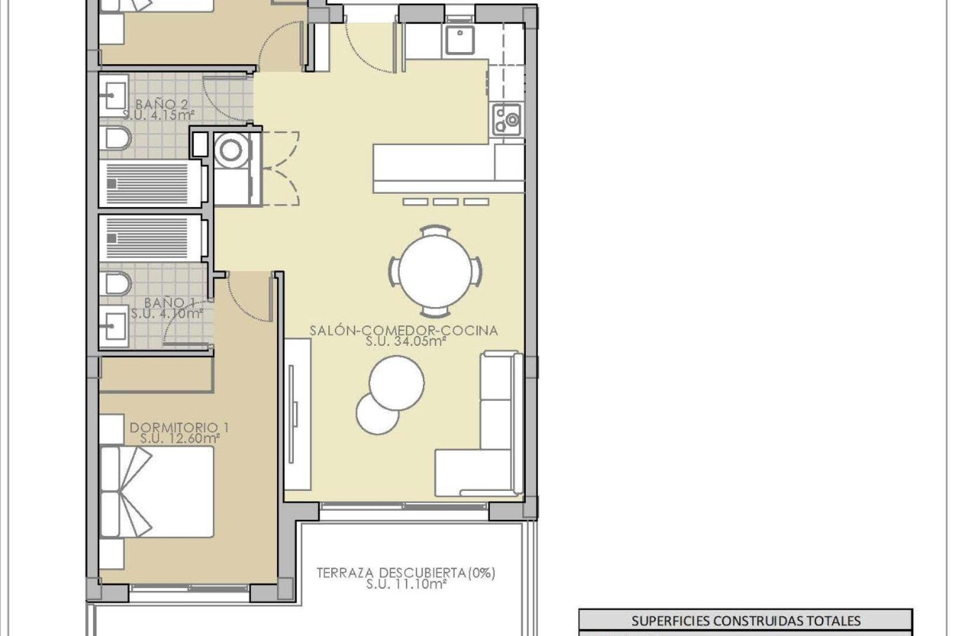 Nieuwbouw Woningen - Bungalow - Benijofar