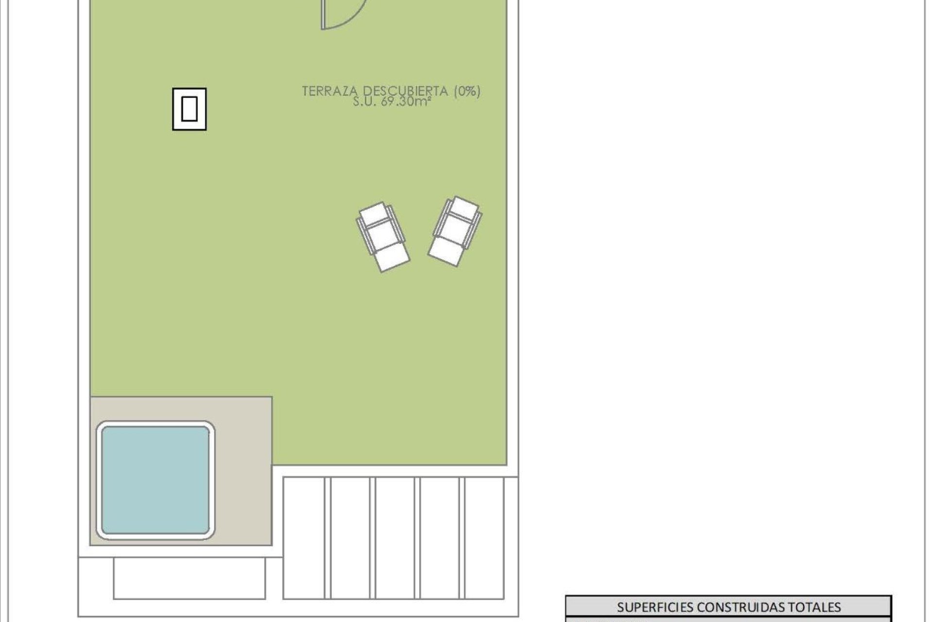 Nieuwbouw Woningen - Bungalow - Benijofar