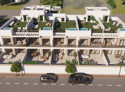 Bungalow · Neue Gebäude - Benijofar · Pueblo · Alicante · Spanien