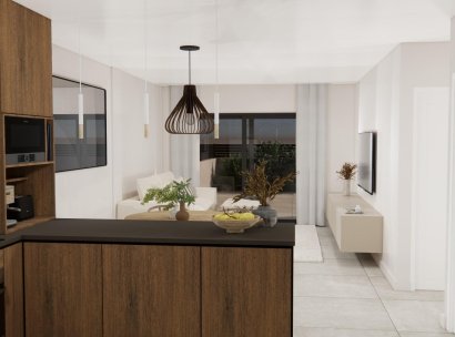 Bungalow · Neue Gebäude - Benijofar · Pueblo · Alicante · Spanien