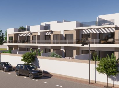 Bungalow · Neue Gebäude - Benijofar · Pueblo · Alicante · Spanien