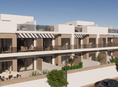 Bungalow · Neue Gebäude - Benijofar · Pueblo · Alicante · Spanien