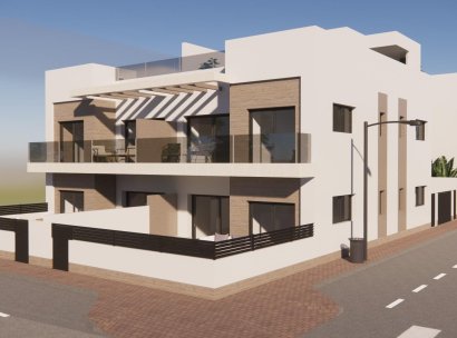 Bungalow · Neue Gebäude - Benijofar · Pueblo · Alicante · Spanien
