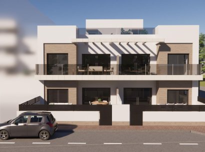 Bungalow · Neue Gebäude - Benijofar · Pueblo · Alicante · Spanien