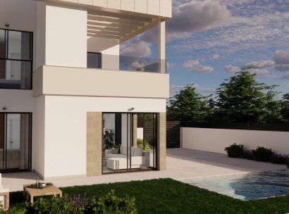 Villa · New Build - Orihuela Costa · Vistabella Golf · Alicante · Spain
