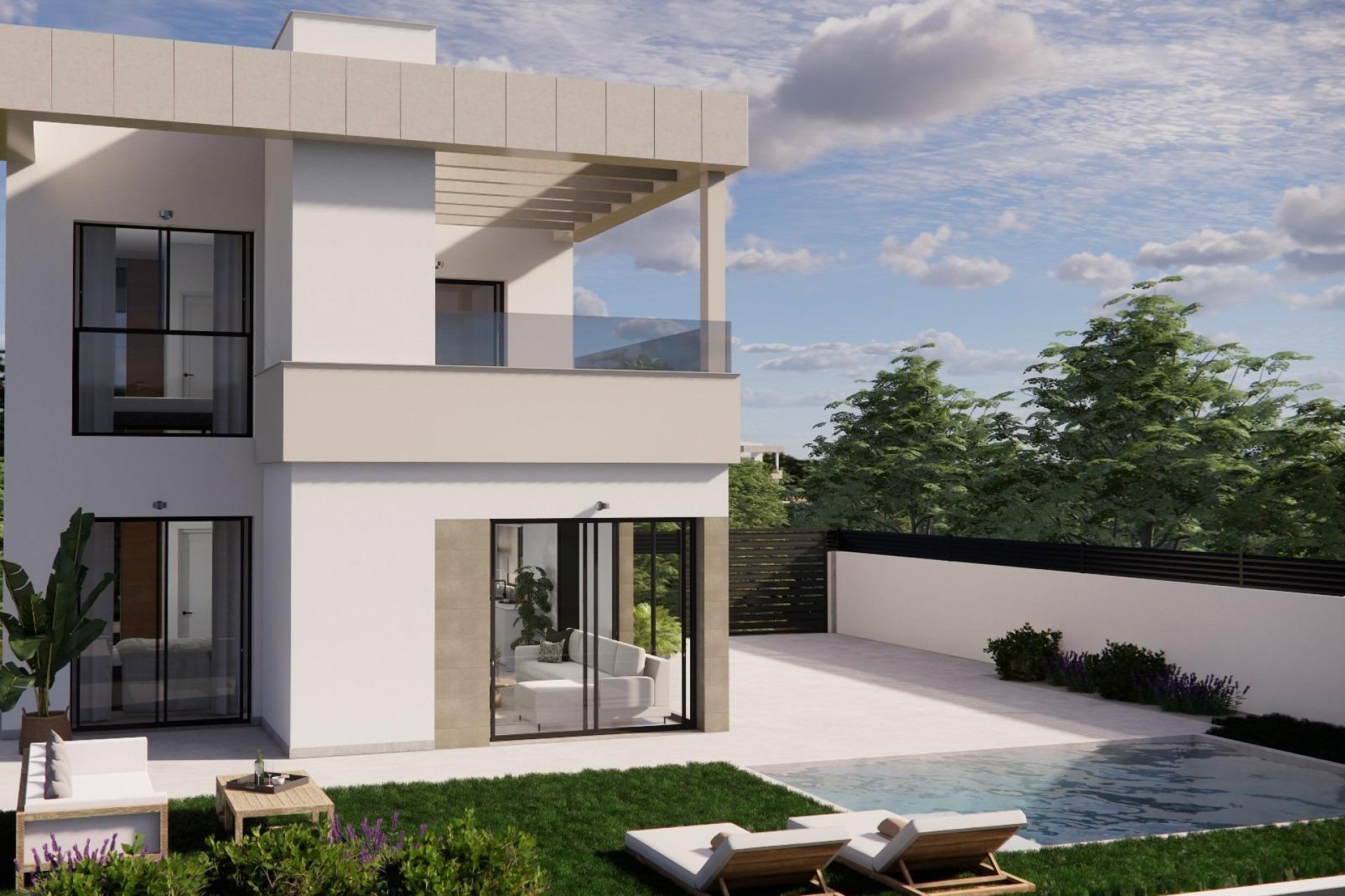 New Build - Villa - Orihuela Costa - Costa Blanca South